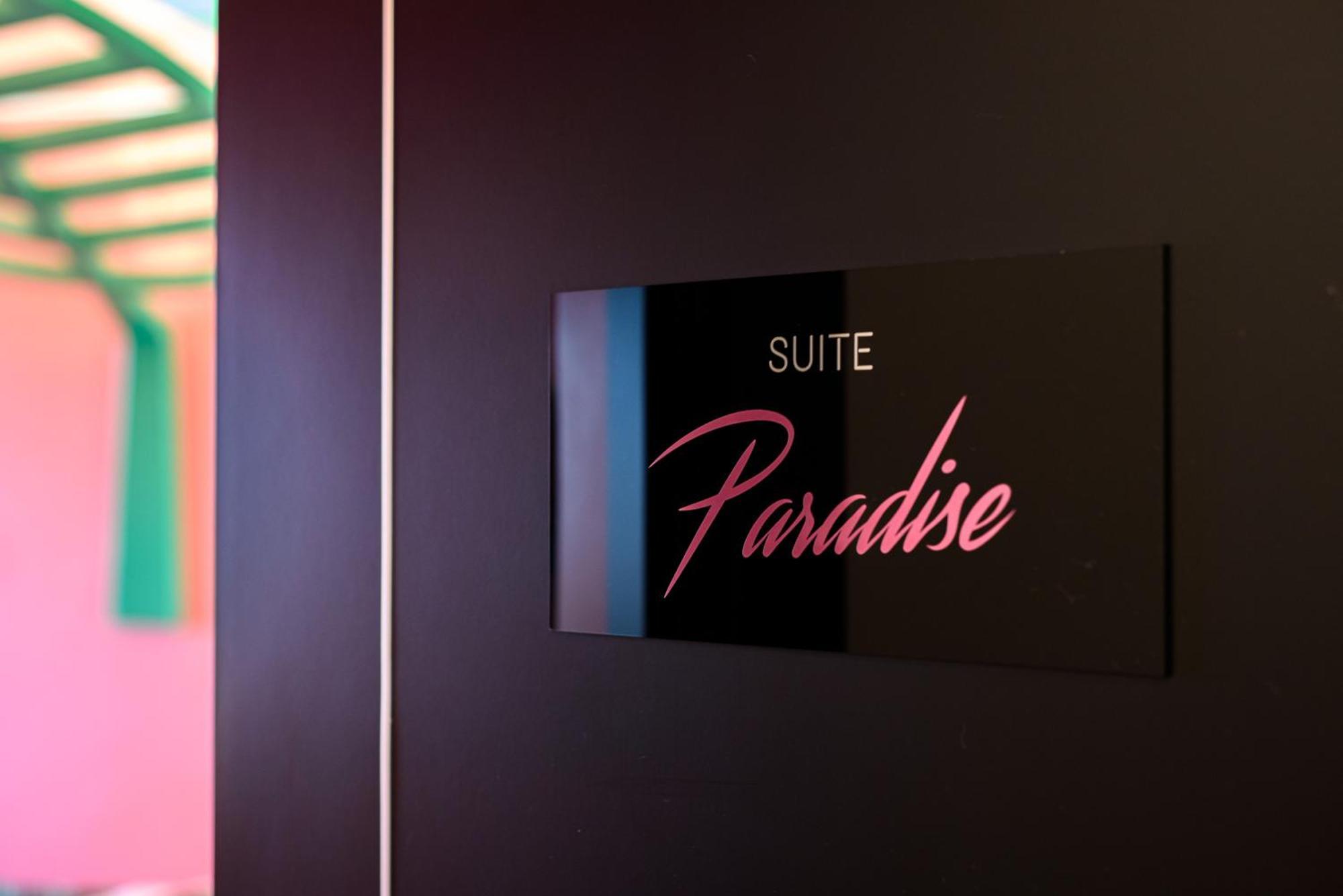 D'Amelio'S Suites Νάπολη Εξωτερικό φωτογραφία