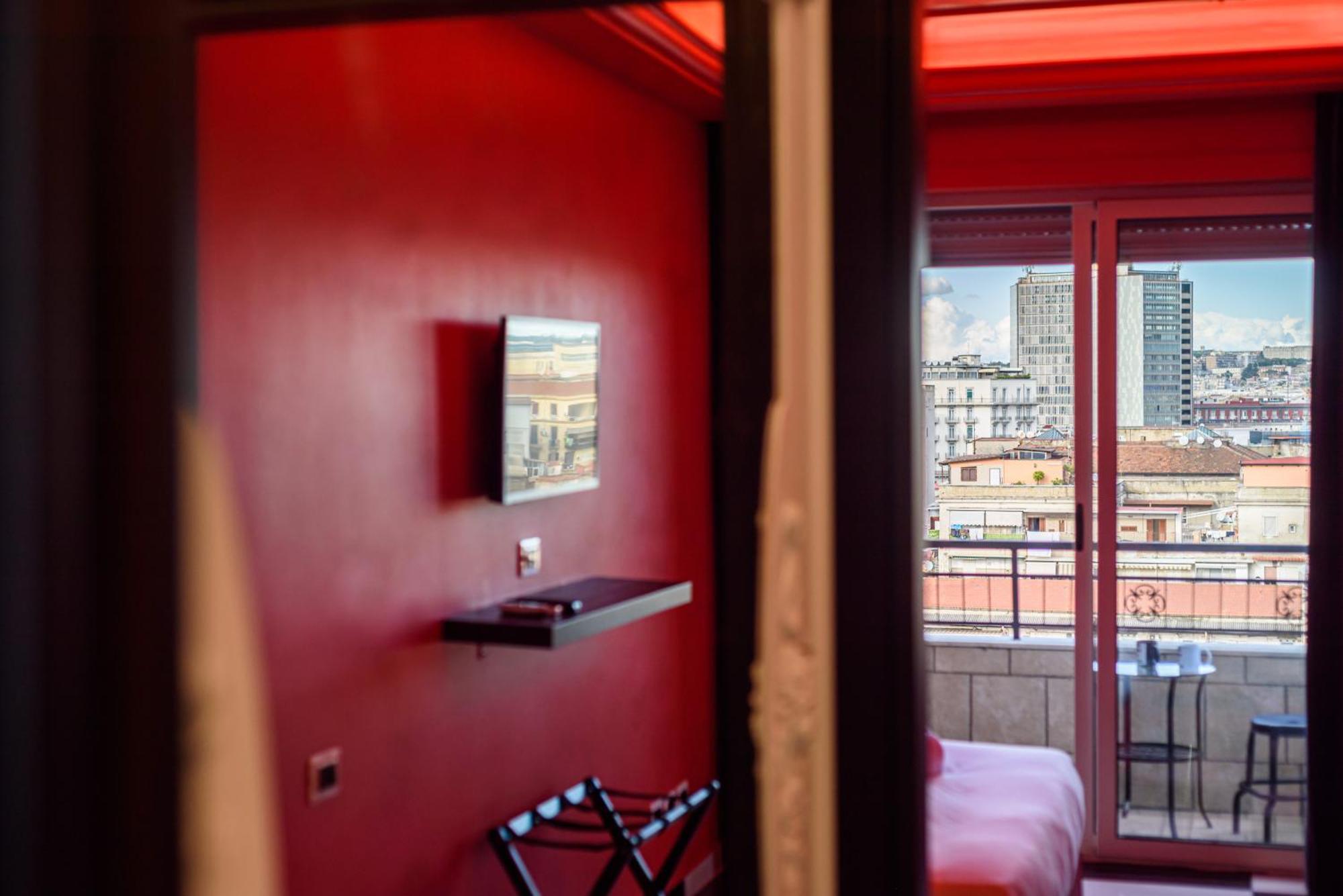 D'Amelio'S Suites Νάπολη Εξωτερικό φωτογραφία