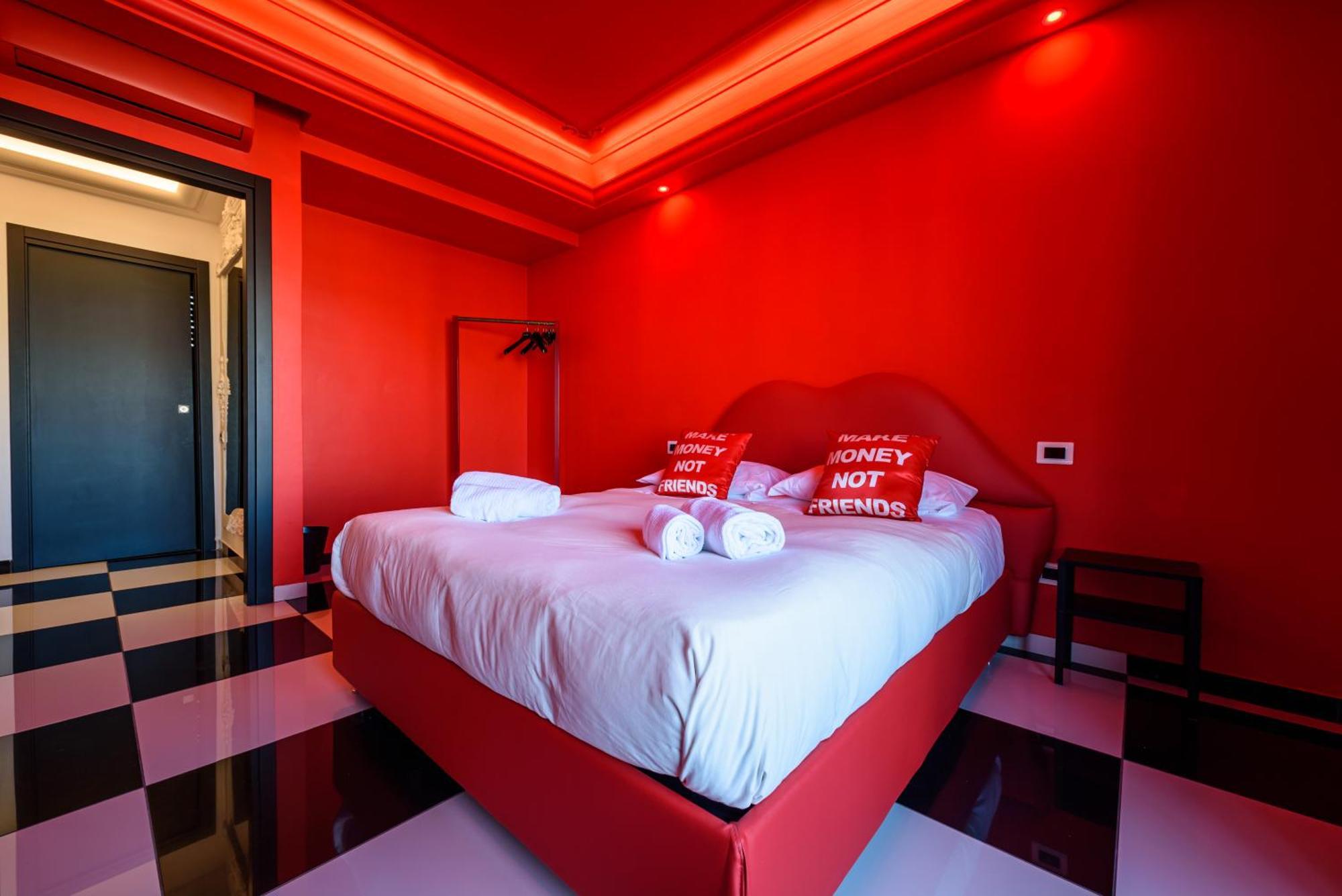D'Amelio'S Suites Νάπολη Εξωτερικό φωτογραφία