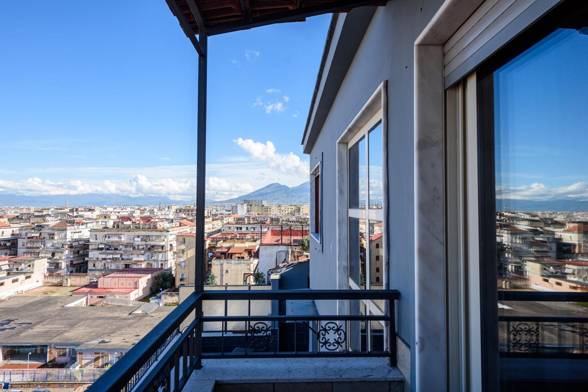 D'Amelio'S Suites Νάπολη Εξωτερικό φωτογραφία