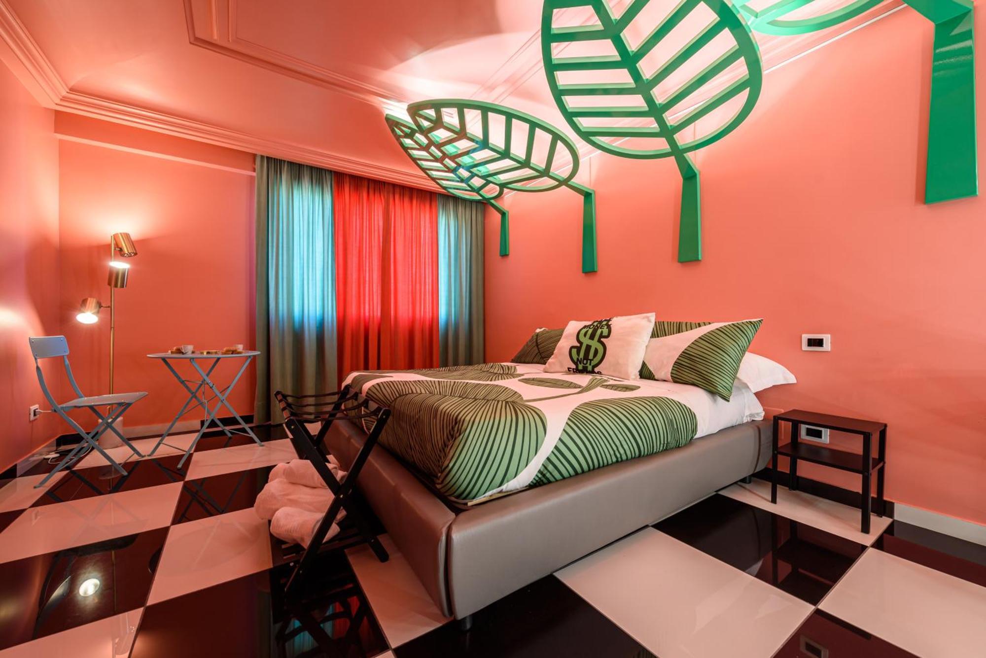 D'Amelio'S Suites Νάπολη Εξωτερικό φωτογραφία
