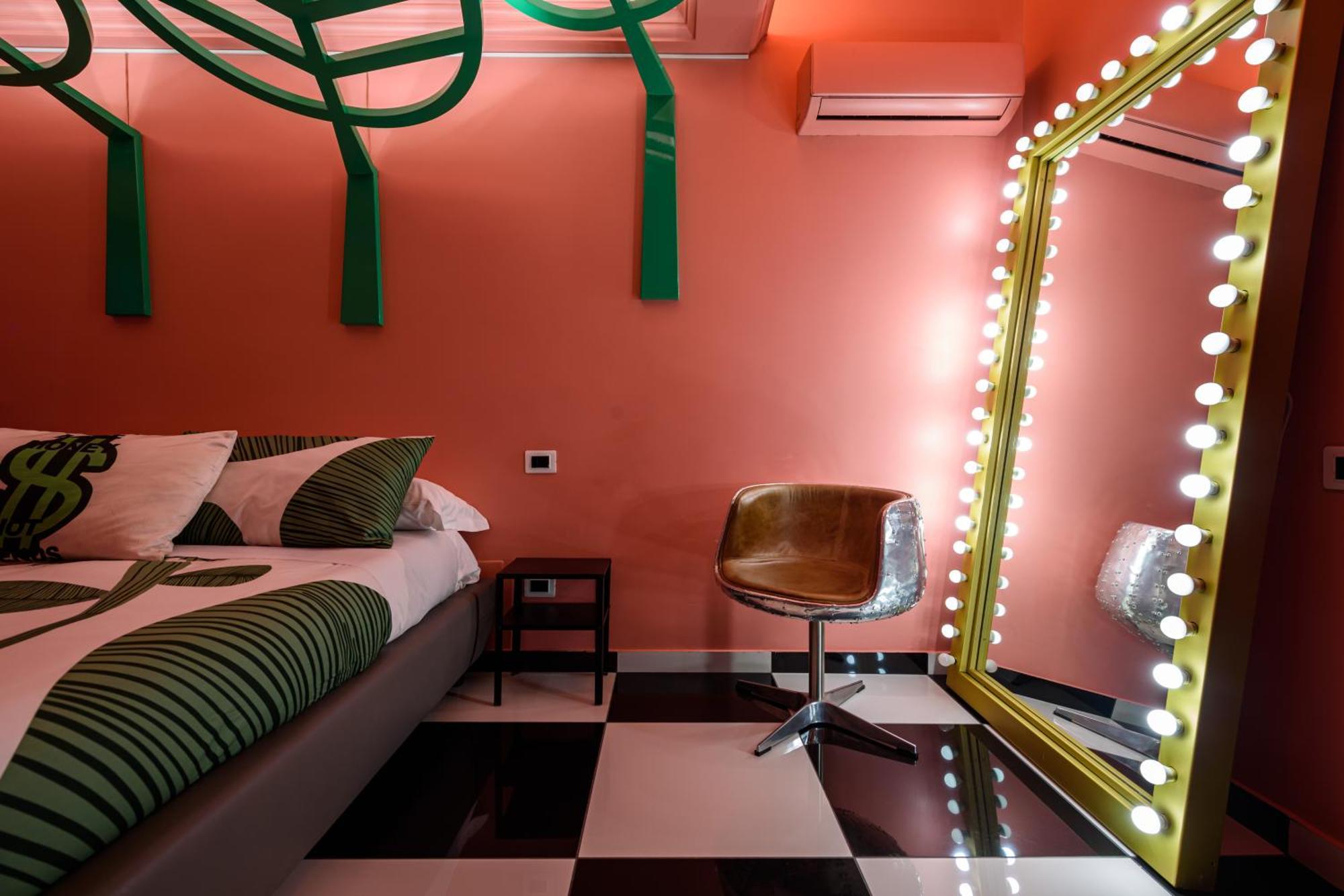 D'Amelio'S Suites Νάπολη Εξωτερικό φωτογραφία