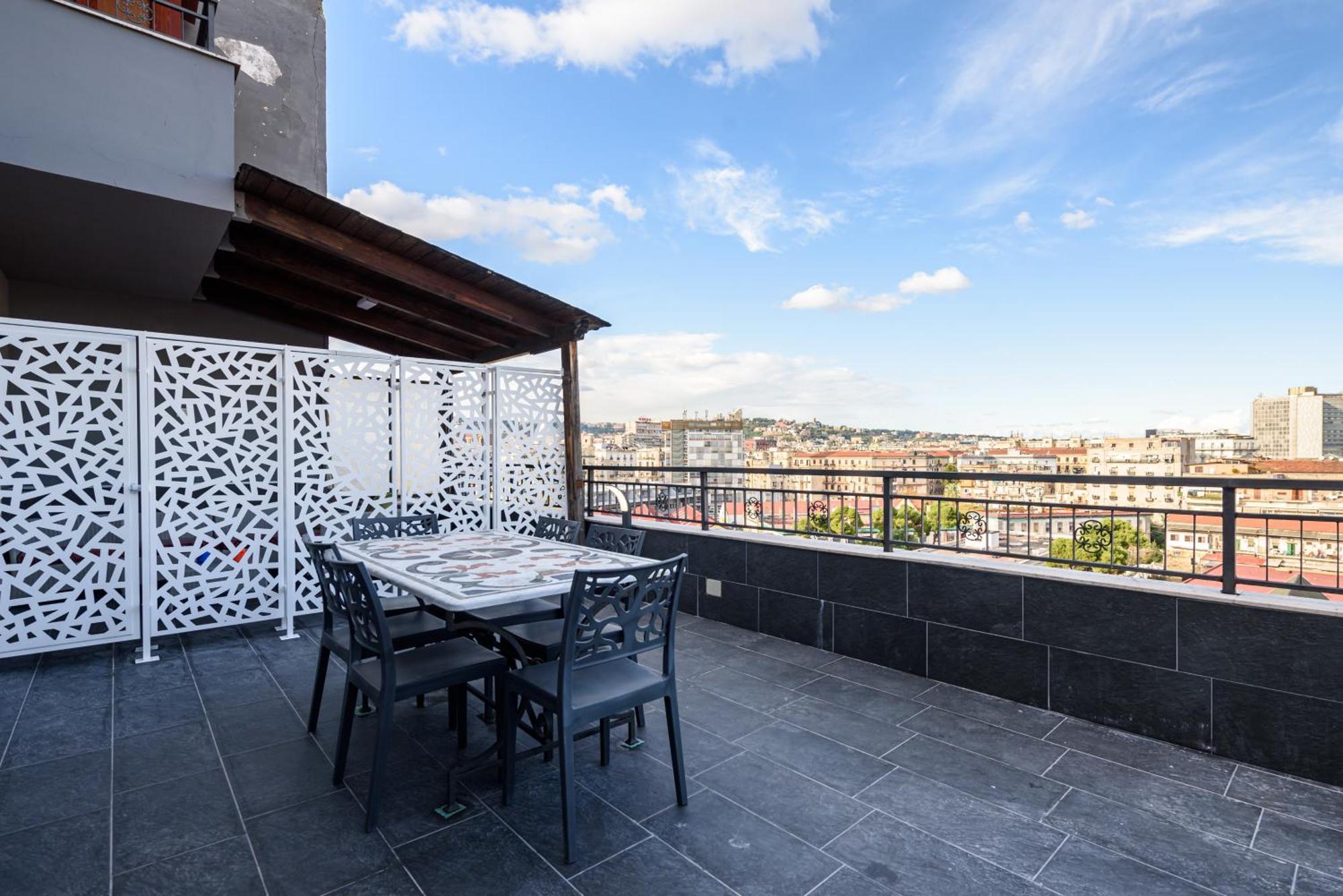 D'Amelio'S Suites Νάπολη Εξωτερικό φωτογραφία