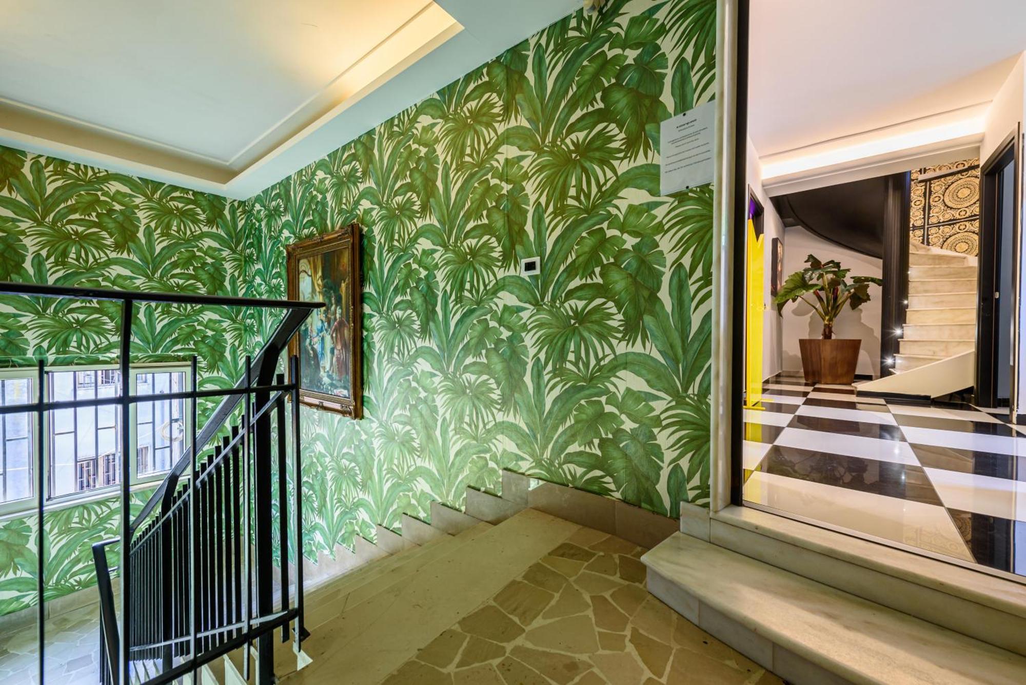 D'Amelio'S Suites Νάπολη Εξωτερικό φωτογραφία