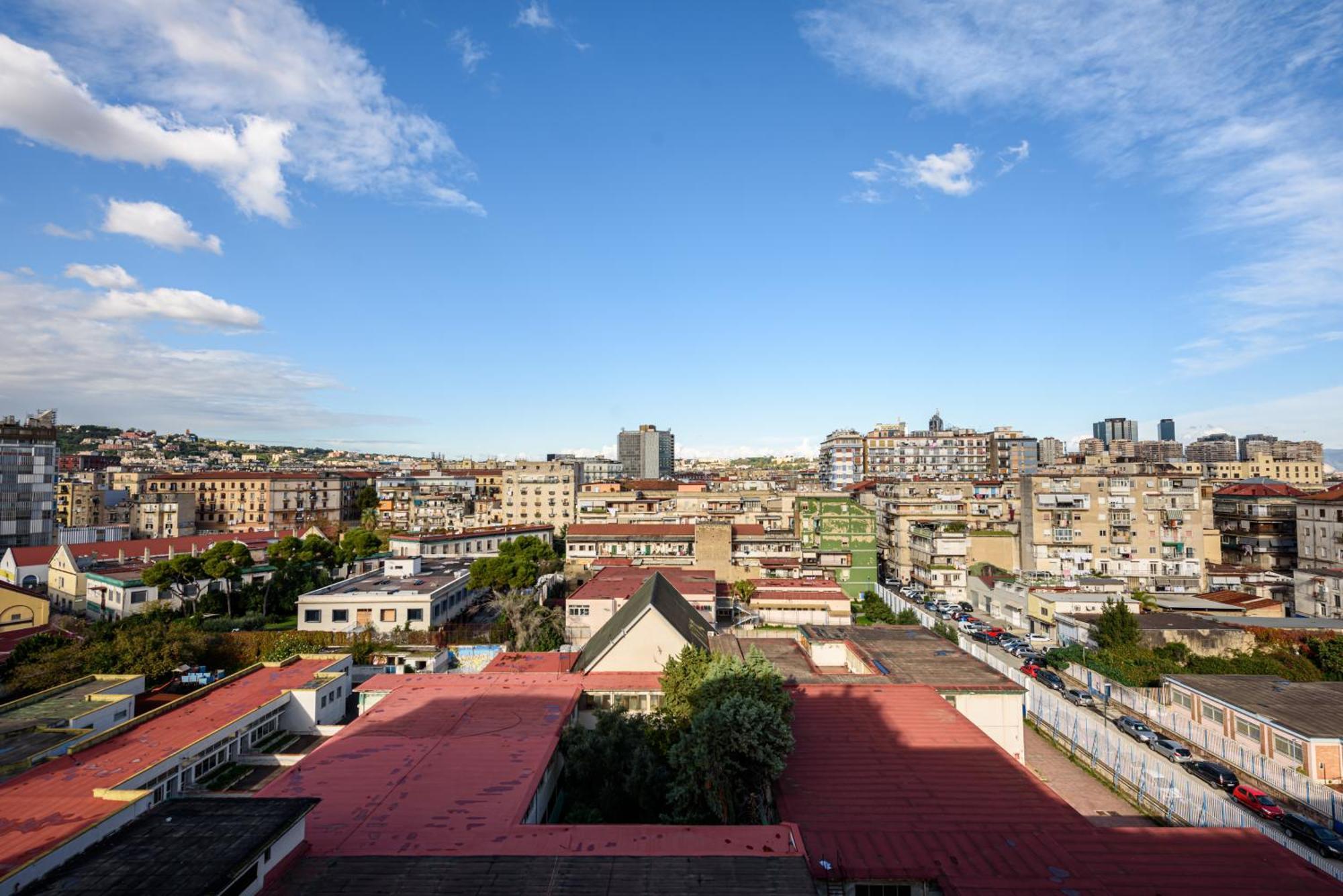 D'Amelio'S Suites Νάπολη Εξωτερικό φωτογραφία